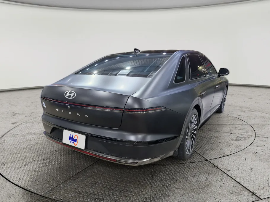 2024 Hyundai Azera calligraphy 