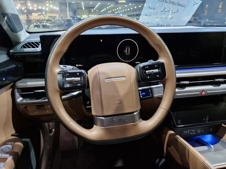 2024 Hyundai Azera calligraphy 