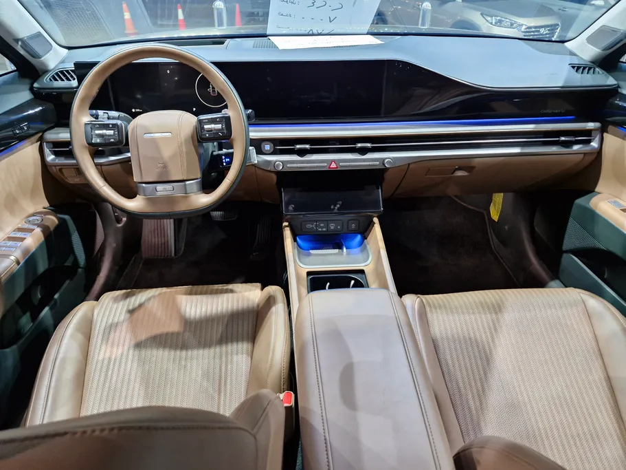 2024 Hyundai Azera calligraphy 