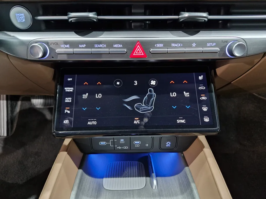 2024 Hyundai Azera calligraphy 