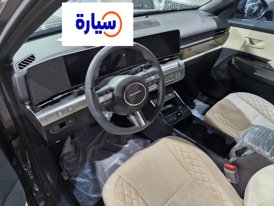 هيونداي كونا سمارت 2025 