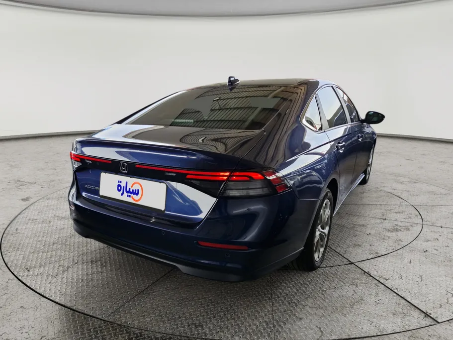 هوندا اكورد LX 2024 
