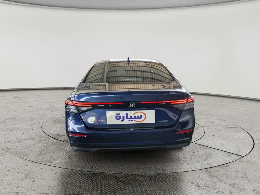 هوندا اكورد LX 2024 