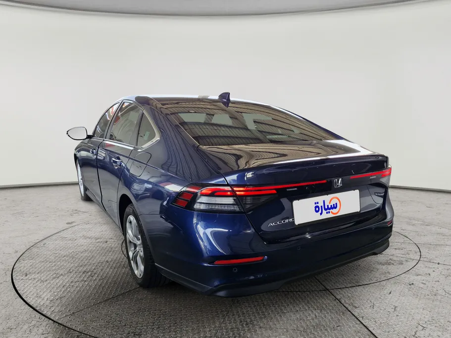 هوندا اكورد LX 2024 