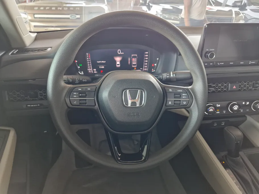هوندا اكورد LX 2024 