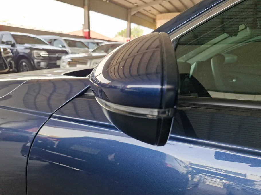 هوندا اكورد LX 2024 