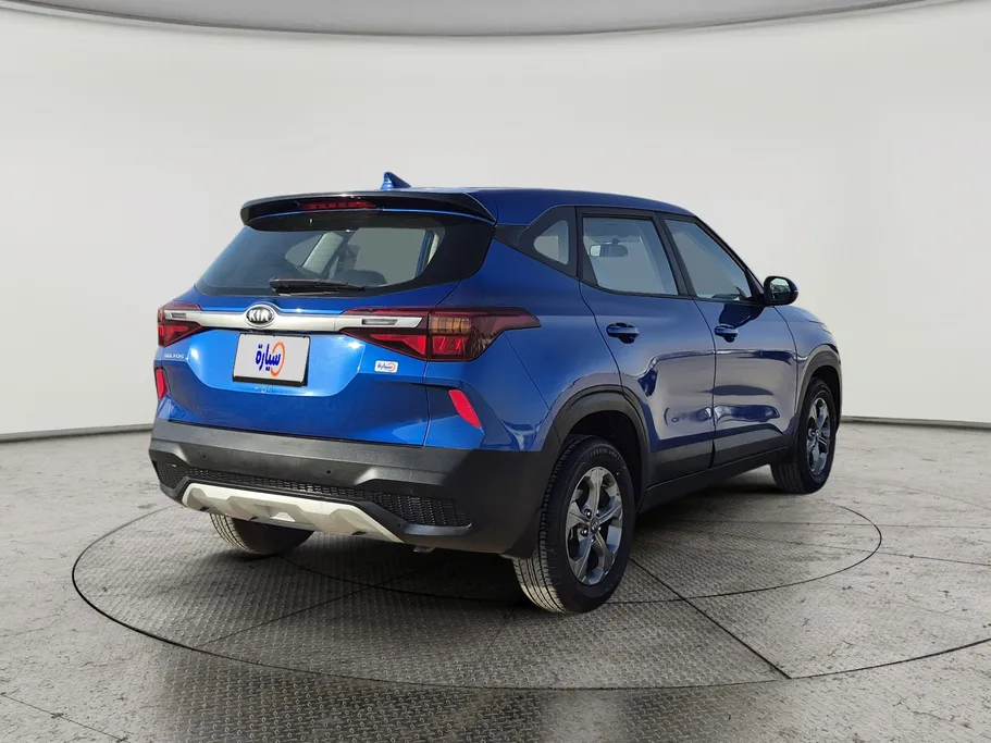 2021 Kia Seltos LX 