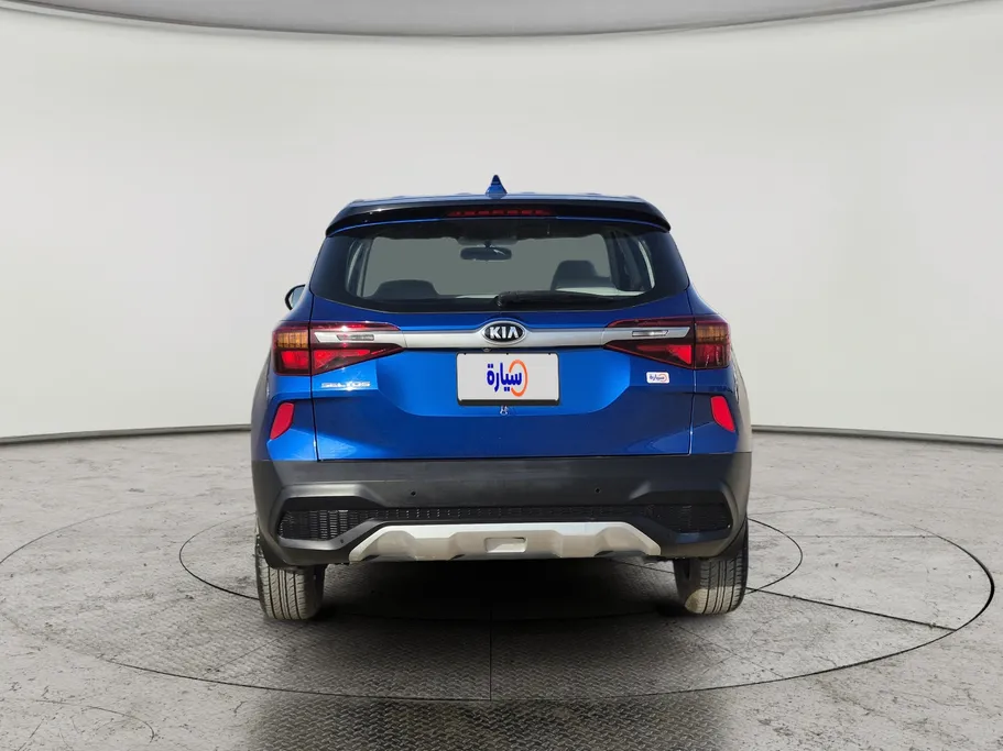 2021 Kia Seltos LX 