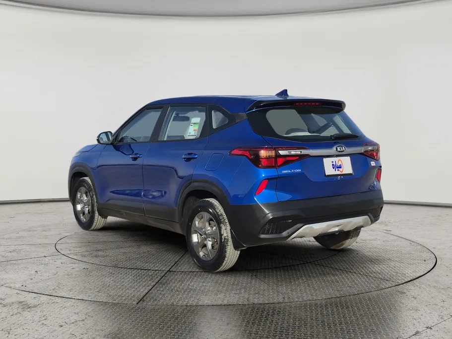 2021 Kia Seltos LX 