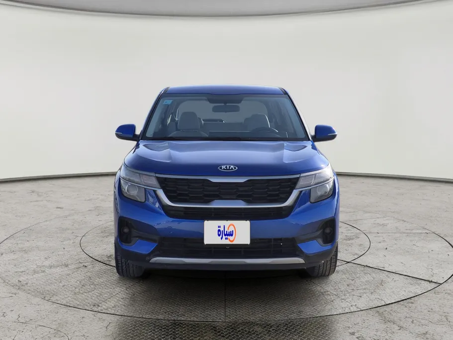 2021 Kia Seltos LX 