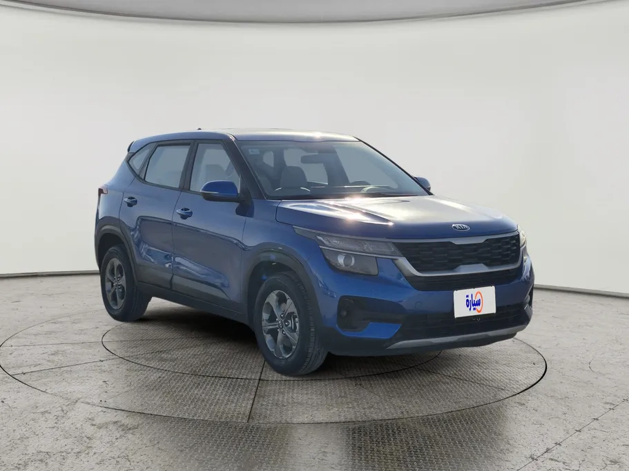 2021 Kia Seltos LX 