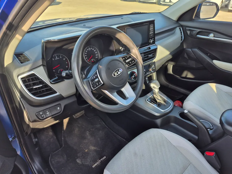 2021 Kia Seltos LX 