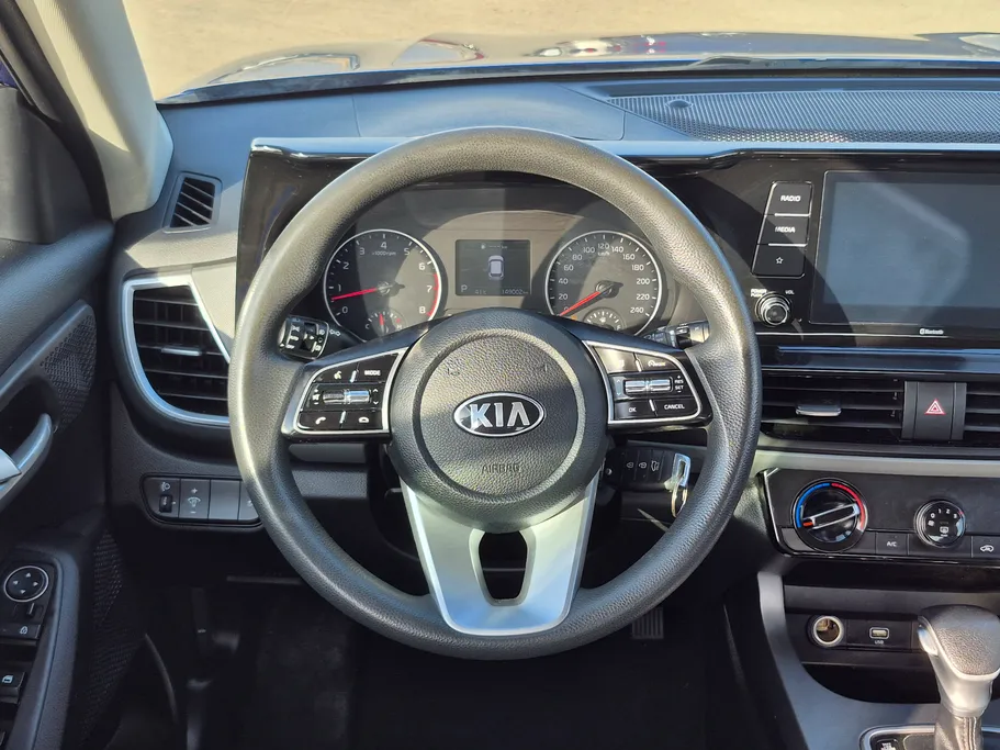 2021 Kia Seltos LX 