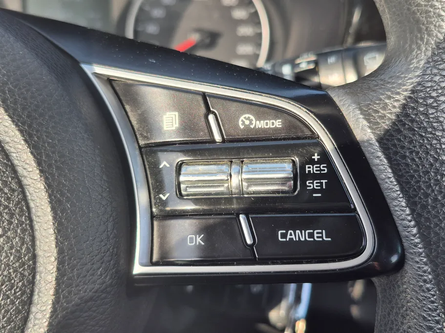 2021 Kia Seltos LX 