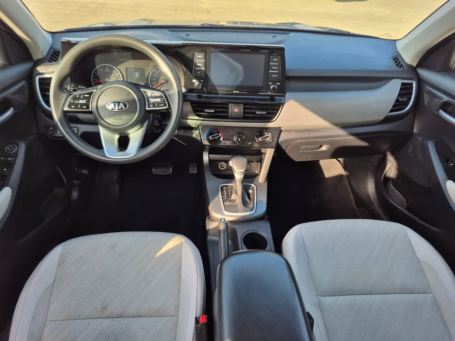 2021 Kia Seltos LX 