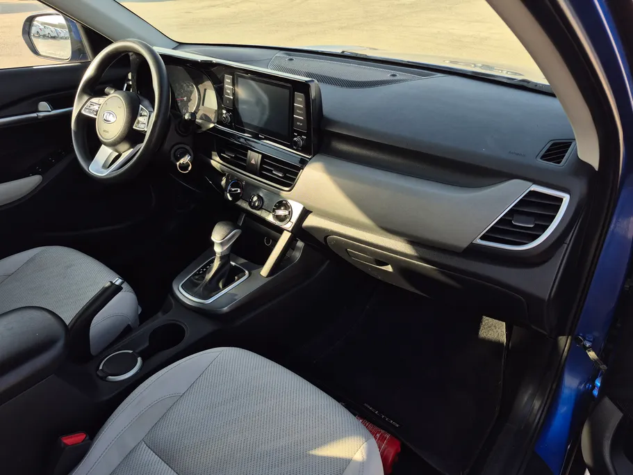 2021 Kia Seltos LX 