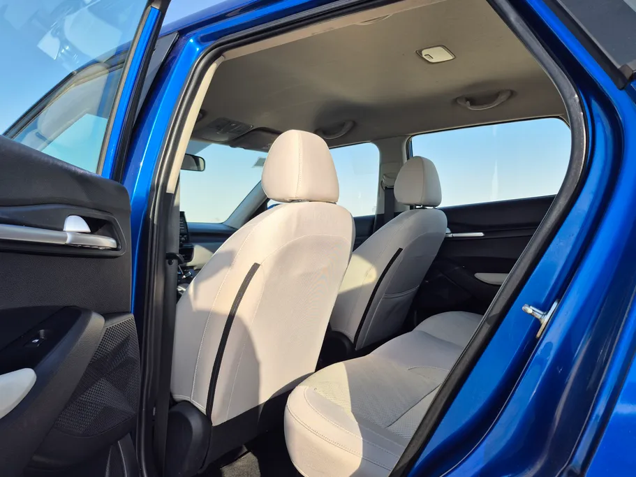 2021 Kia Seltos LX 