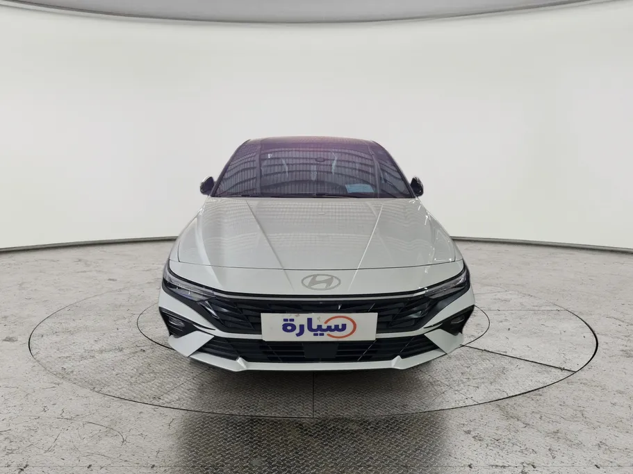2025 Hyundai Elantra Smart Plus 