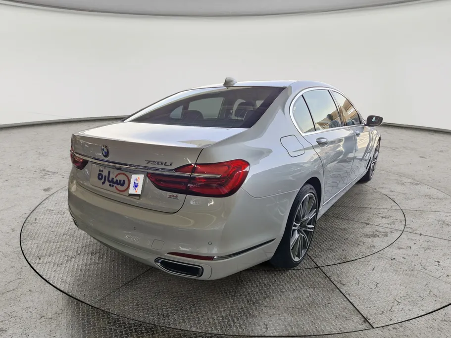 2019 BMW 7 Series 730Li 