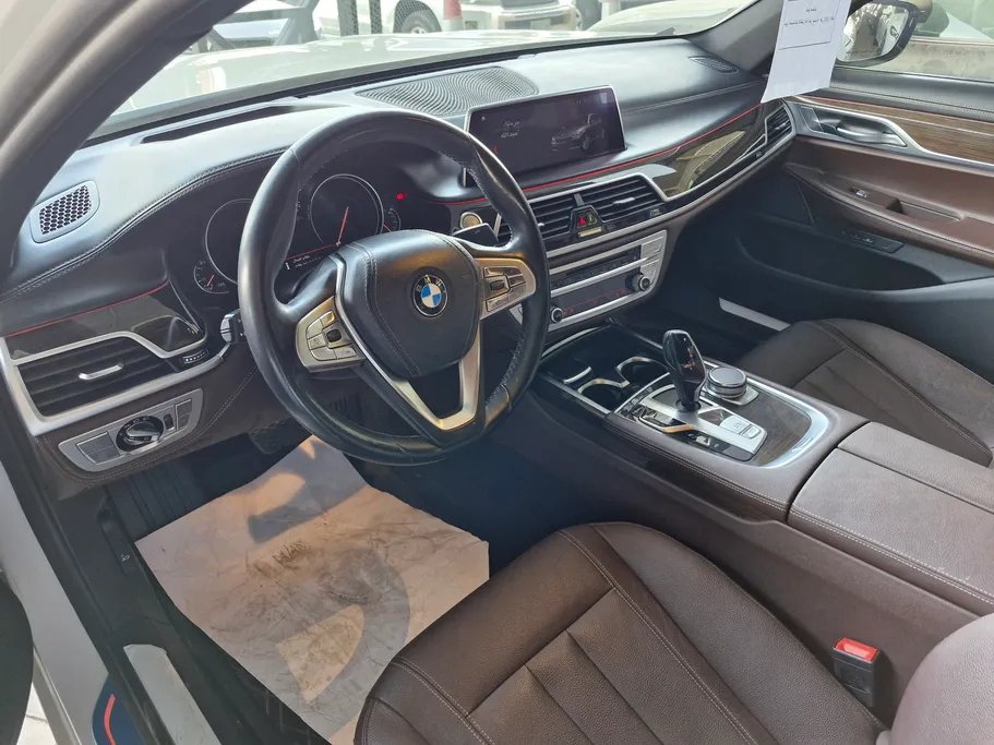 2019 BMW 7 Series 730Li 