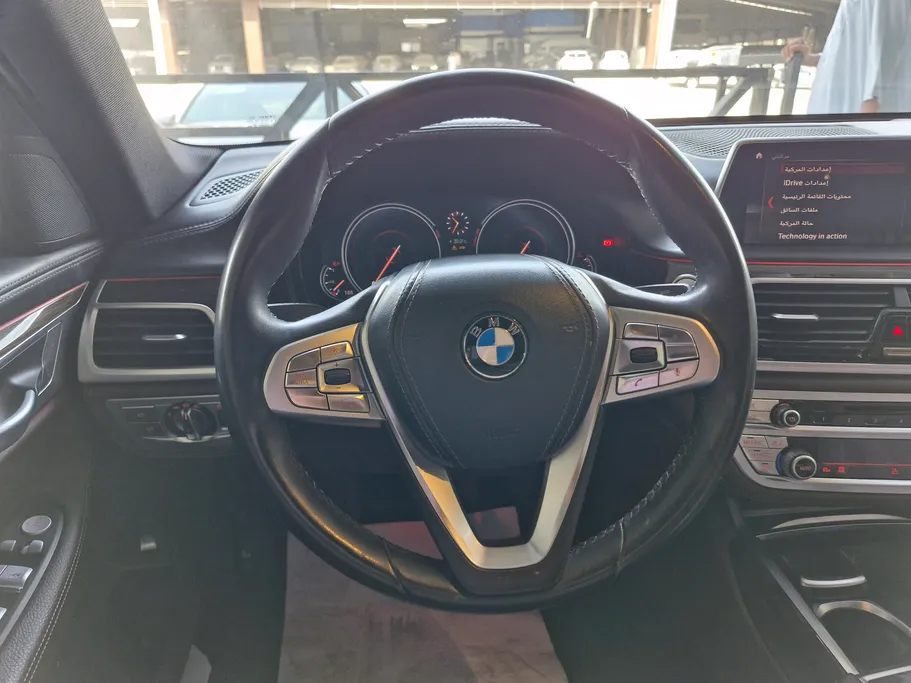2019 BMW 7 Series 730Li 