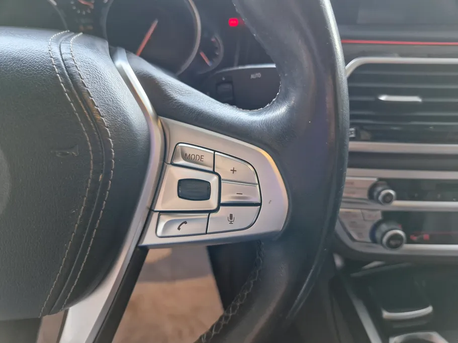 2019 BMW 7 Series 730Li 