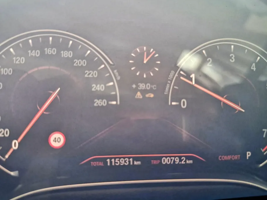 2019 BMW 7 Series 730Li 