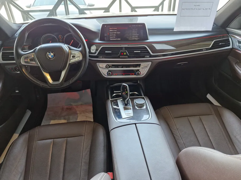2019 BMW 7 Series 730Li 