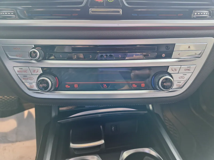 2019 BMW 7 Series 730Li 