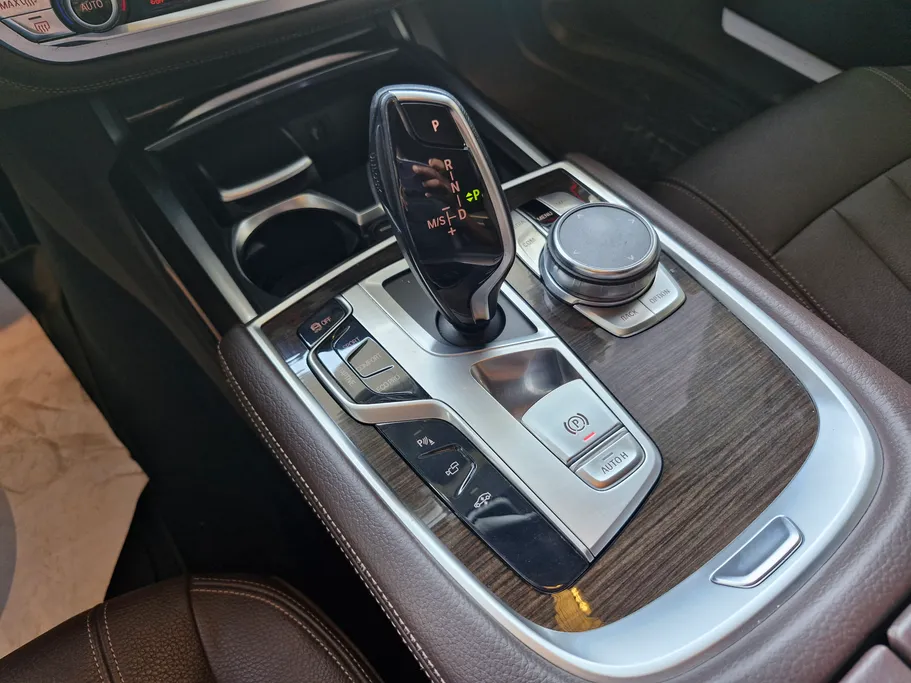 2019 BMW 7 Series 730Li 