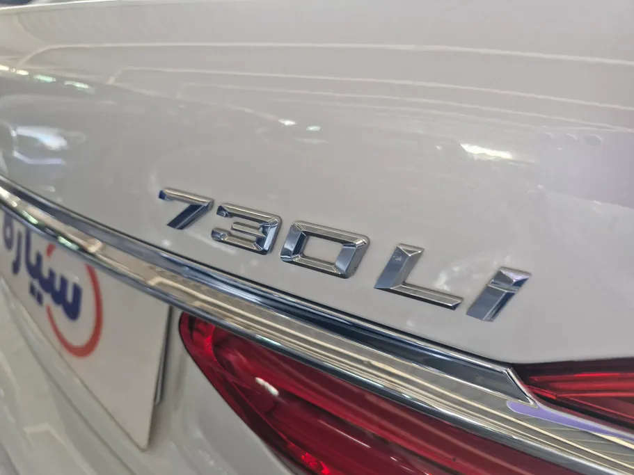 2019 BMW 7 Series 730Li 