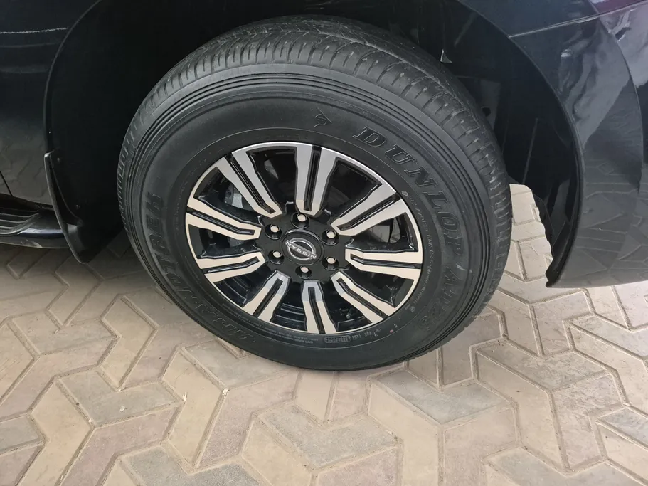 2023 Nissan Patrol TITANIUM 