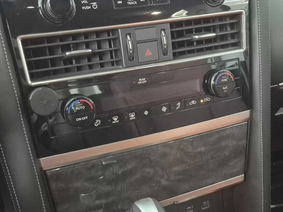 2023 Nissan Patrol TITANIUM 