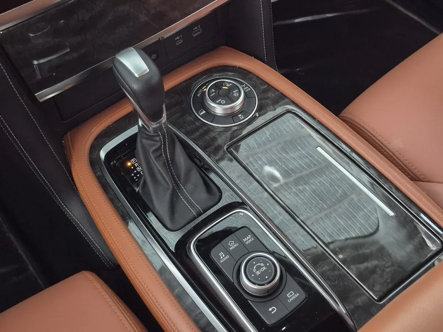 2023 Nissan Patrol TITANIUM 