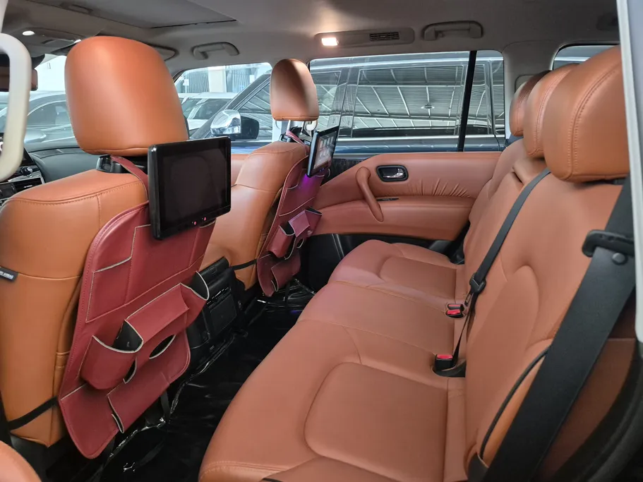 2023 Nissan Patrol TITANIUM 
