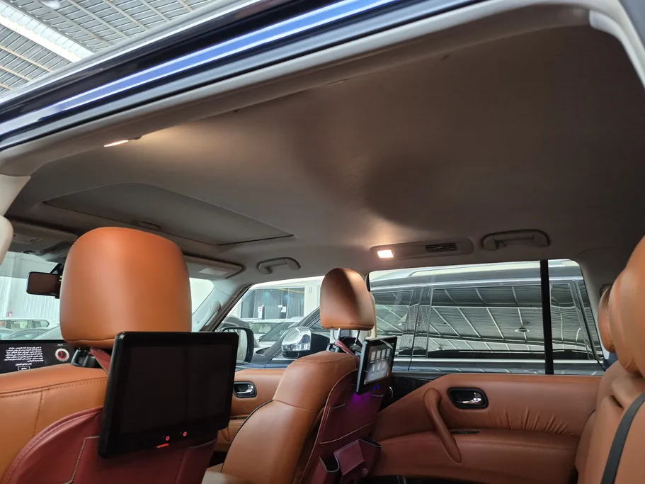 2023 Nissan Patrol TITANIUM 