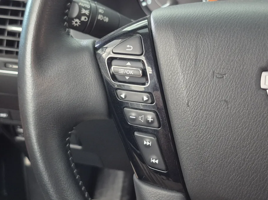 2023 Nissan Patrol TITANIUM 
