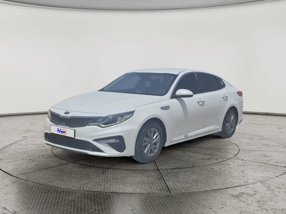 2020 Kia K5 LX 
