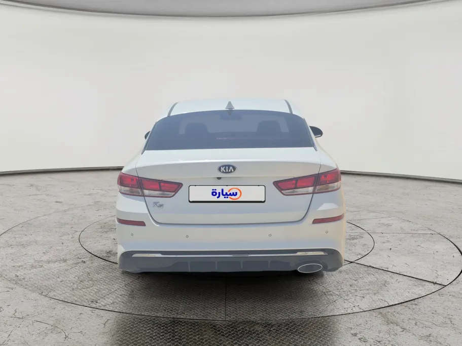 2020 Kia K5 LX 