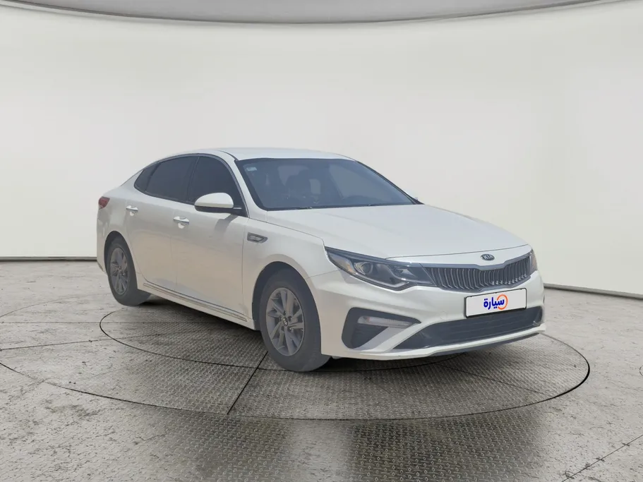 2020 Kia K5 LX 
