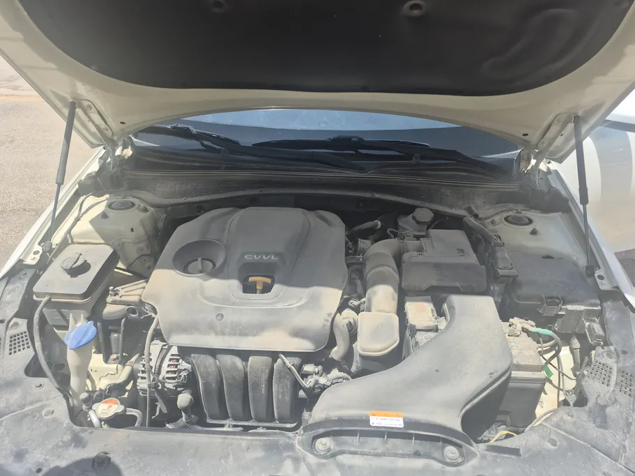 2020 Kia K5 LX 