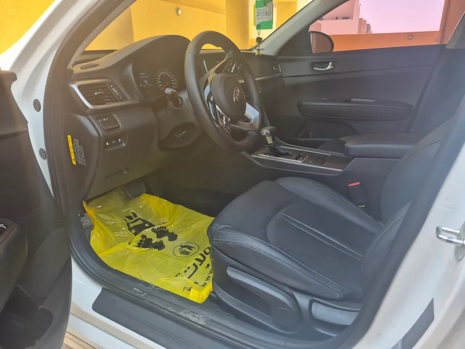 2020 Kia K5 LX 