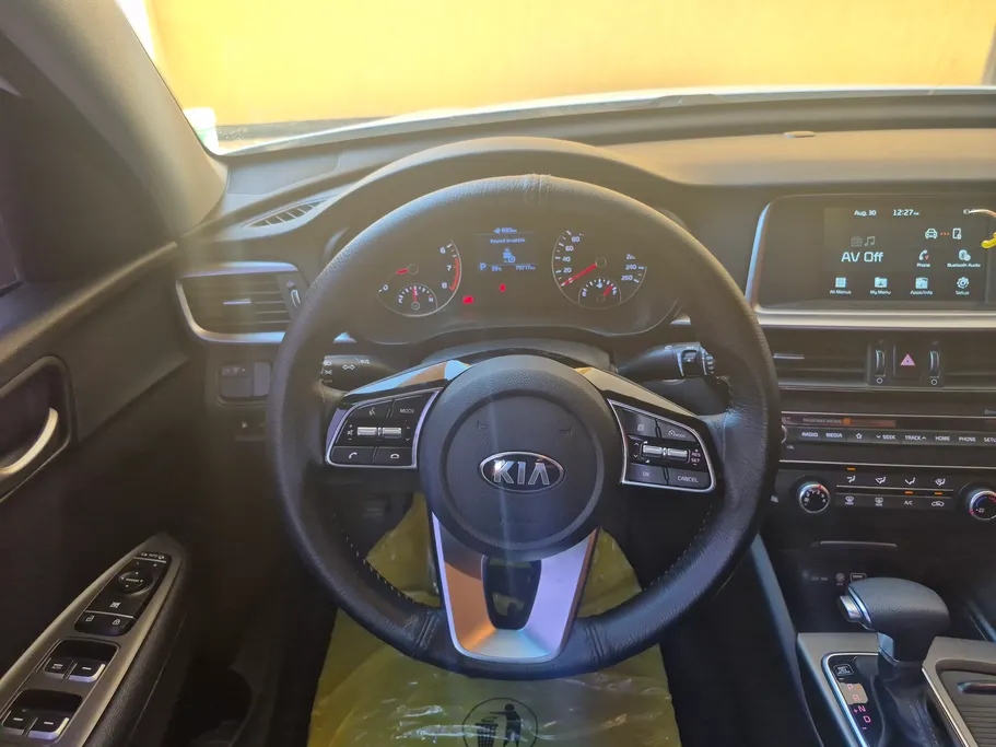 2020 Kia K5 LX 
