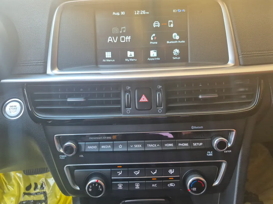 2020 Kia K5 LX 