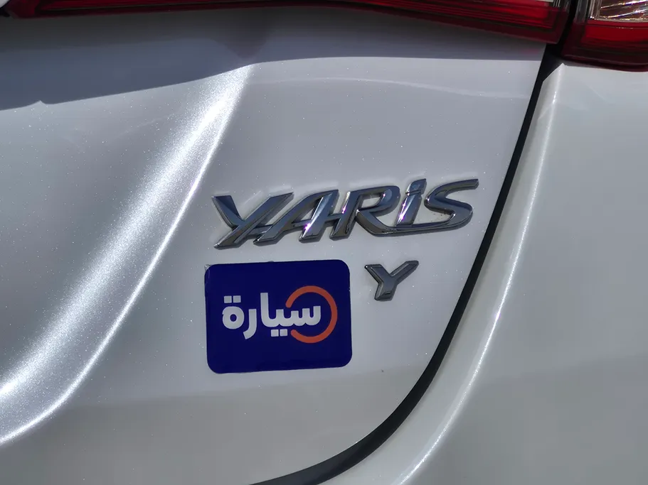 تويوتا يارس Y 2022 