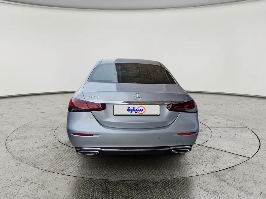 2022 Mercedes E 250 