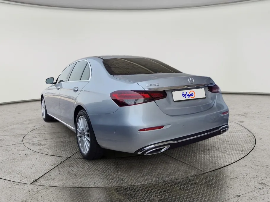2022 Mercedes E 250 