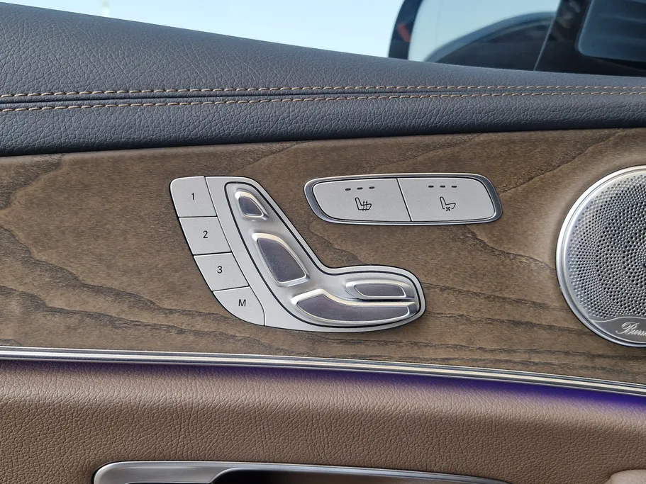 2022 Mercedes E 250 