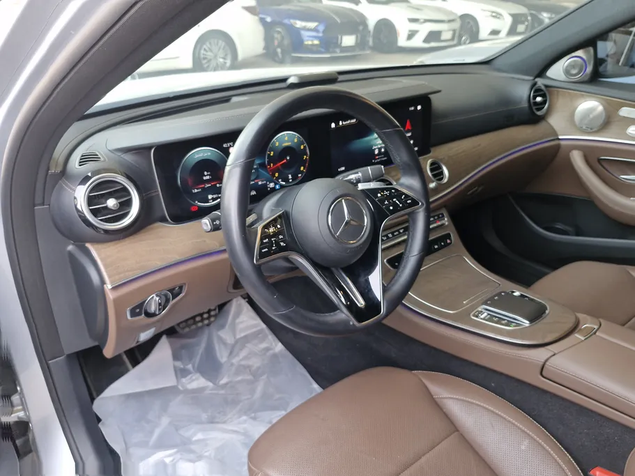 2022 Mercedes E 250 