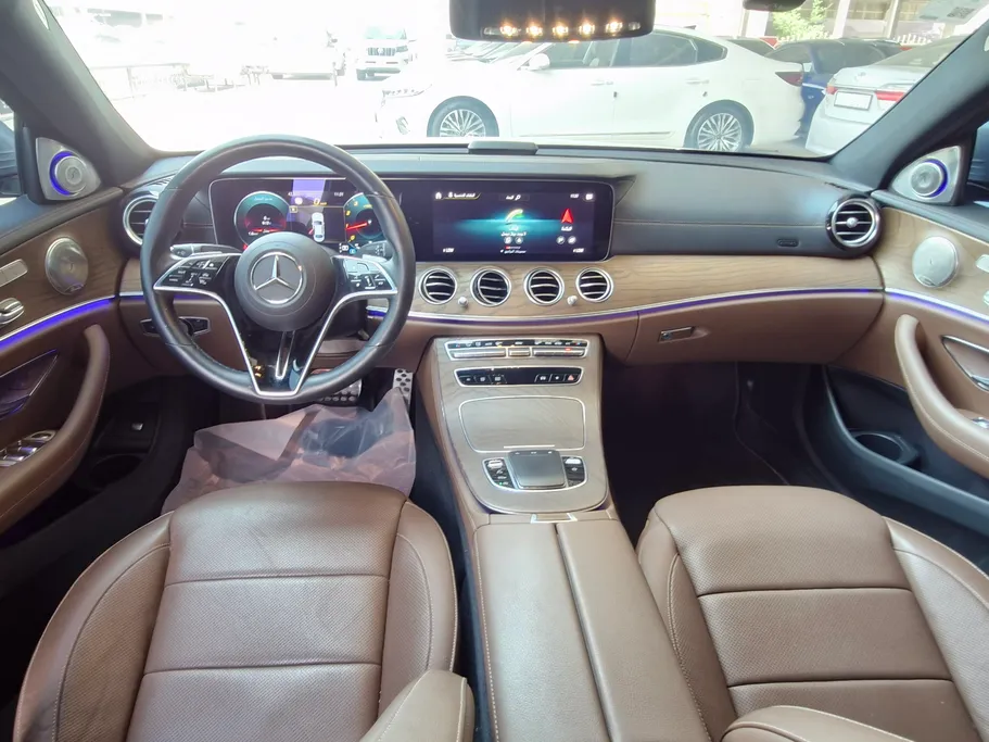 2022 Mercedes E 250 